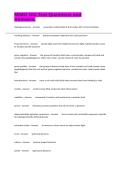 MIMG 101 Test Questions and Answers&period;