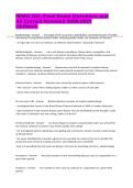 MIMG 101&colon; Final Exam Questions and All Correct Answers 2026-2027 Updated&period;