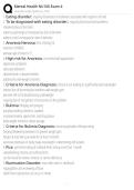 NU 160&vert; NU160 Exam 4&vert; Mental Health &vert; Galen &lpar;Latest 2026&sol; 2027 Updates &rpar; 100&percnt; Verified Questions & Answers &vert; Grade A