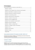 Samenvatting Sensation & Perception &vert; Wolfe &vert; UU &vert; 2025&sol;26 &vert; Hele boek  &plus; Begrippenlijst