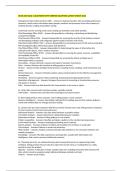 BCOR 2205 QUIZ 1 QUESTIONS WITH VERIFIED SOLUTIONS LATEST UPDATE 2026