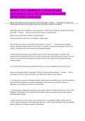 MIMG 101&colon; Final Exam Questions and All Correct Answers 2026-2027 Updated&period;