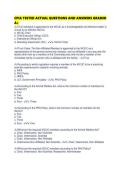 CPIA TESTED ACTUAL QUESTIONS AND ANSWERS GRADED A&period;pdf