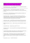 MIMG 101 Practice Exam and All Actual Answers 2026 Updated&period;