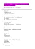 MIMG 101 - Chap 3 & 5 Questions and Correct Answers&period;