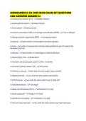 SCRIBEAMERICA ED CORE MAIN EXAM SET QUESTIONS AND ANSWERS GRADED A&period;pdf