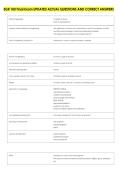 EGR 100 Final Exam UPDATED ACTUAL QUESTIONS AND CORRECT ANSWERS