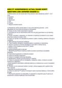 OHIO PT JURISPRUDENCE ACTUAL EXAMS SCRIPT QUESTIONS AND ANSWERS GRADED A&period;pdf