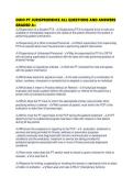 OHIO PT JURISPRUDENCE ALL QUESTIONS AND ANSWERS GRADED A&period;pdf