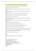 CEA 201 BUNDLED QUESTIONS ANSWERED CORRECTLY LATEST UPDATE 2026&sol;2027