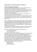 Samenvatting Maatschappijleer &vert; HS2&colon; De Rechtsstaat &vert; VWO &vert; 2025&sol;26