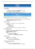 Filosofie &vert; Hoofdstuk 1 - 4 &vert; VIVES &vert; 2025&sol;26