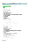 Updated&sol;Latest 2026&ndash;2027 Test Bank For Nursing Now Today&rsquo;s Issues Tomorrow&rsquo;s Trends 8th Edition By JoAnn Zerwekh And Ashley Zerwekh Garneau Complete Questions And Answers Comprehensive Professional Nursing Issues Trends Leadership Ethics Policy Evidence B