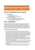 2026&sol;2027 Elite Universal Test Bank&colon; Virginia Field Crop Applicators &lpar;Category 1A&rpar; Mastery &vert; S-Tier Exam Prep
