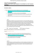 Updated&sol;Latest 2026&ndash;2027 Test Bank For Public Health Nursing Population Centered Health Care In The Community 10th Edition By Marcia Stanhope And Jeanette Lancaster Complete Questions And Answers Comprehensive Community Health Nursing Population Health Ep