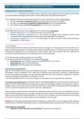 Samenvatting Strafprocesrecht &ndash; Weken 4 t&sol;m 7 &vert; Strafprocesrecht &vert; UU