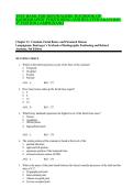 TEST BANK FOR BONTRAGERS TEXTBOOK OF &NewLine;RADIOGRAPHIC POSITIONING AND RELATED ANATOMY &NewLine;9th EDITION LAMPIGNANO 