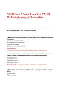 ETS MBA MFT Exam &ndash; Latest Questions and Correct Answers &lpar;2026 Edition&rpar;&NewLine;