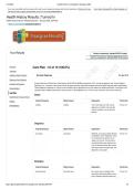HEALTH HISTORY TINA JONES SHADOW HEALTH WITH COMPLETE SOLUTIONS