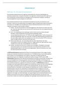 Samenvatting Arbeidsrecht &lpar;PUB3017&rpar;