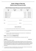 nur-242-medical-surgical-nursing-concepts-final-exam Answers key at the end UPDATED&excl;&excl;&excl;&period;