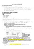 ati med surge cms final exam study guide key concepts topics&period;