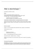 Recht en Deontologie &vert; Toegepaste Psychologie &vert; Hogeschool PXL &vert; 2025&sol;26