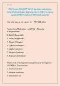 SMQT exam 2026&sol;2027&comma; SMQT questions and answers&comma; &NewLine;Social Model of Quality Transformation&comma; SMQT test prep&comma; &NewLine;updated SMQT content&comma; SMQT study material 