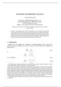 Advanced Determinant Calculus by C&period; Krattenthaler With Key Concepts and Methods