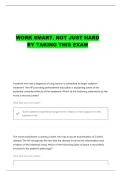 UNIT 1 MN 551 PATH QUESTIONS AND CORRECT ANSWERS