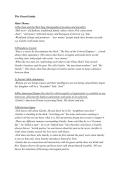 Study Guide The Great Gatsby &vert; American Literature &vert; 2025&sol;26