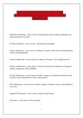 WGU D322 INTRODUCTION TO IT EXAM QUESTIONS WITH ACCURATE SOLUTIONS &vert; GRADED A&plus; &period;