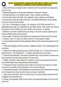 INTUIT BOOKKEEPING EXAM QUESTIONS WITH CORRECT DETAILED ANSWERS A&plus; VERIFIED LATEST VERSION &lpar;2026-2027&rpar;