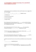 ASA 104 BAREBOAT CRUISING EXAM 2026 ACTUAL QUESTIONS WITH VERIFIED SOLUTIONS&period;&NewLine;