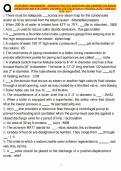 STATIONARY ENGINEERING &ndash; ADVANCED PRACTICE QUESTIONS AND ANSWERS FOR BOILER OPERATIONS AND STATIONARY ENGINEER CERTIFICATION A&plus; VERIFIED LATEST VERSION &lpar; 2026-2027&rpar;