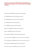 KENTUCKY STATE REAL ESTATE PRACTICE EXAM &lpar;KY LAW&rpar; 2026&sol;2027 ACTUAL QUESTIONS WITH VERIFIED ANSWERS&period;&NewLine;
