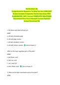 Horticulture OA  &NewLine;Comprehensive Resource To Help You Ace 2026-2027 &NewLine;Exams Includes Frequently Tested Questions With &NewLine;ELABORATED 100&percnt; Correct COMPLETE SOLUTIONS &NewLine;Guaranteed Pass First Attempt&excl;&excl; Current Update&excl;&excl; &NewLine;Instant Download Pdf 