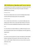 EDU 201 Reviewer Questions and Correct Answers
