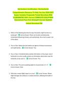 Horticulture Certification &sol; Horticulturist &NewLine;Comprehensive Resource To Help You Ace 2026-2027 &NewLine;Exams Includes Frequently Tested Questions With &NewLine;ELABORATED 100&percnt; Correct COMPLETE SOLUTIONS &NewLine;Guaranteed Pass First Attempt&excl;&excl; Current Update&excl;&excl; &NewLine;Instant Down