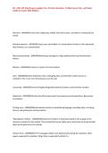 KU -JMC 101 Final Exam Complete Test &comma; Practice Questions&comma; Verified Answer Key&comma; and Study Guide for &lpar;Latest 2026 Edition&rpar;&NewLine;