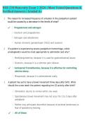 NUR 230 Maternity Exam 2 2026 &vert; Most Tested Questions & &NewLine;Verified Answers &vert; Graded A&plus;
