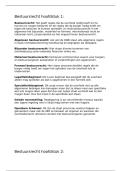 Bestuursrecht en strafrecht begrippen samenvatting &vert; &vert; HvA &vert; 2025&sol;26