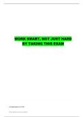 NURSING 150 FINAL EXAM QUESTIONS AND CORRECT ANSWERS