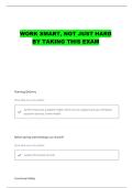 NUR 150 EXAM 2 QUESTIONS AND CORRECT ANSWERS