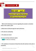 Cardiovascular Physiology MCQ Quiz & Answers &lpar;Cardiac Cycle&comma; Afterload&comma; Natriuretic Peptides&rpar;&NewLine;&NewLine;