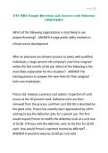ETS MBA Sample Questions and Answers with Solutions UPDATED&excl;&excl;&excl;&period;
