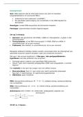 Genexpressie & Gentechnologie &vert; Biologie 3e graad &vert; 2025&sol;26