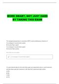 ECO4223 FINAL EXAM REVIEW QUESTIONS AND CORRECT ANSWERS