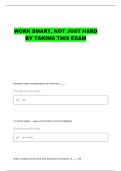 FINA 3000 TEST 1 UGA POPE QUESTIONS AND CORRECT ANSWERS