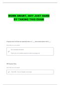 FINA 3000 EXAM 2 CONCEPTUAL QUESTIONS AND CORRECT ANSWERS
